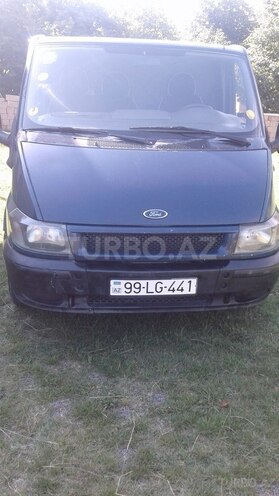Ford Transit 2001, 407,000 km - 2.0 l - Qəbələ