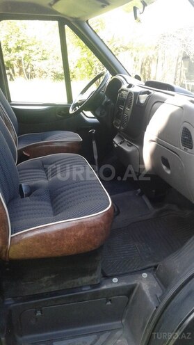 Ford Transit 2001, 407,000 km - 2.0 l - Qəbələ