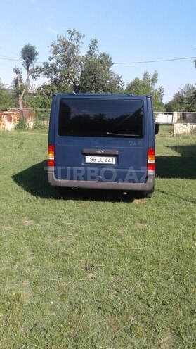 Ford Transit 2001, 407,000 km - 2.0 l - Qəbələ