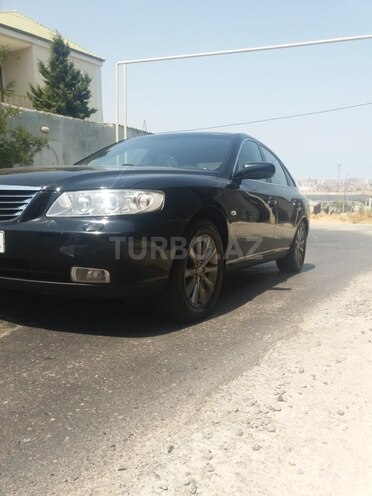 Hyundai Grandeur 2008, 143,000 km - 3.3 l - Bakı
