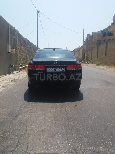 Hyundai Grandeur 2008, 143,000 km - 3.3 l - Bakı