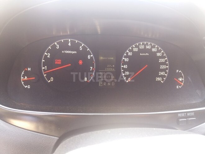 Hyundai Grandeur 2008, 143,000 km - 3.3 l - Bakı