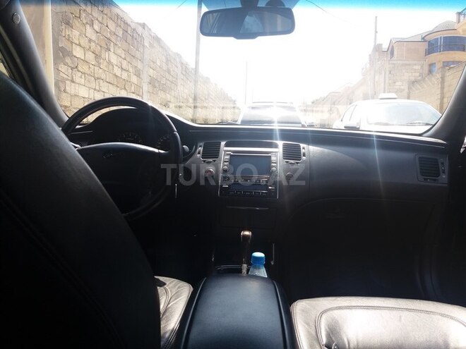 Hyundai Grandeur 2008, 143,000 km - 3.3 l - Bakı