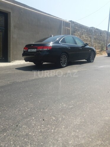Hyundai Grandeur 2008, 143,000 km - 3.3 l - Bakı