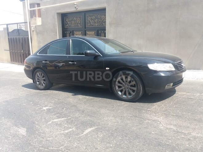 Hyundai Grandeur 2008, 143,000 km - 3.3 l - Bakı