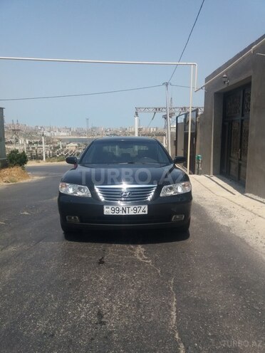 Hyundai Grandeur 2008, 143,000 km - 3.3 l - Bakı