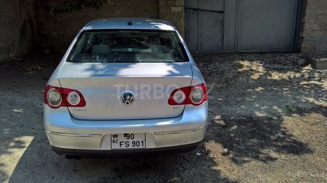 Volkswagen Passat 2006, 186,000 km - 0.2 l - Bakı