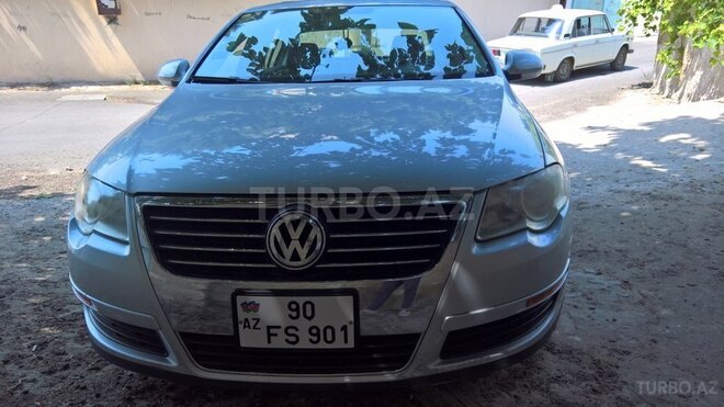 Volkswagen Passat 2006, 186,000 km - 0.2 l - Bakı