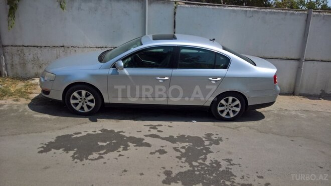 Volkswagen Passat 2006, 186,000 km - 0.2 l - Bakı