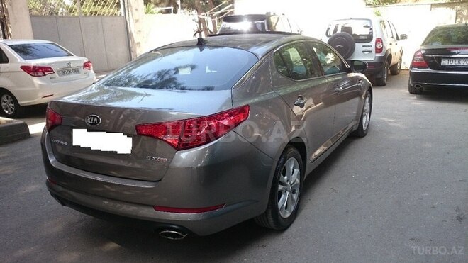 Kia Optima 2013, 68,000 km - 2.4 l - Bakı