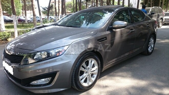 Kia Optima 2013, 68,000 km - 2.4 l - Bakı