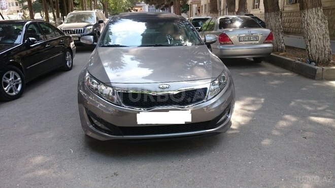 Kia Optima 2013, 68,000 km - 2.4 l - Bakı