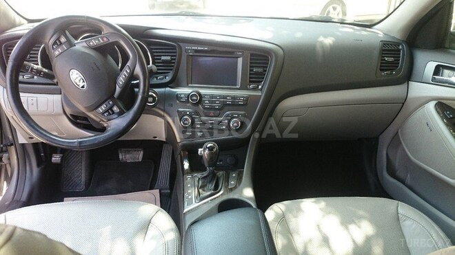 Kia Optima 2013, 68,000 km - 2.4 l - Bakı