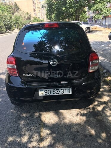 Nissan Micra 2013, 119,000 km - 1.2 l - Bakı