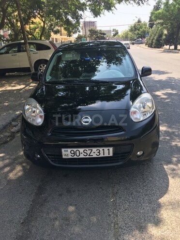 Nissan Micra 2013, 119,000 km - 1.2 l - Bakı