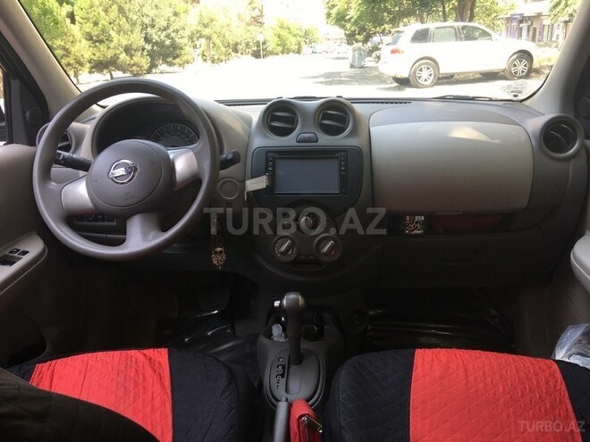 Nissan Micra 2013, 119,000 km - 1.2 l - Bakı