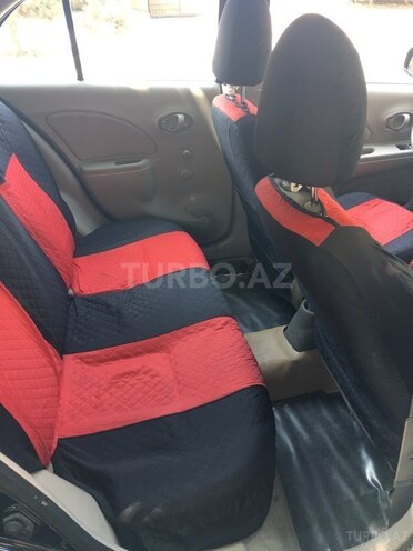 Nissan Micra 2013, 119,000 km - 1.2 l - Bakı