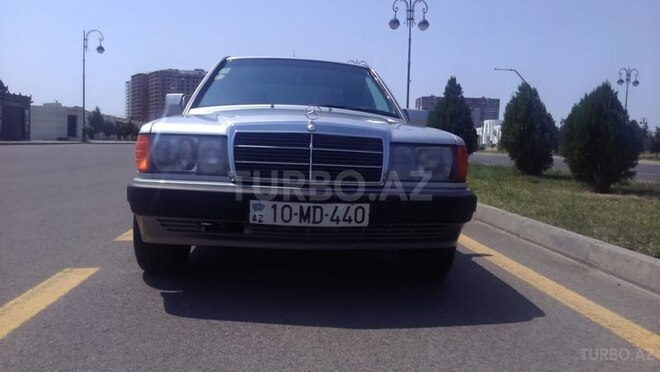 Mercedes 190 1992, 299,558 km - 2.0 l - Bakı