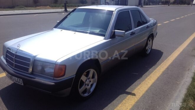 Mercedes 190 1992, 299,558 km - 2.0 l - Bakı