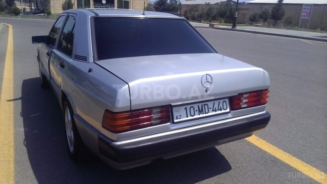 Mercedes 190 1992, 299,558 km - 2.0 l - Bakı