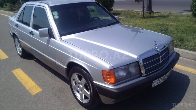 Mercedes 190 1992, 299,558 km - 2.0 l - Bakı