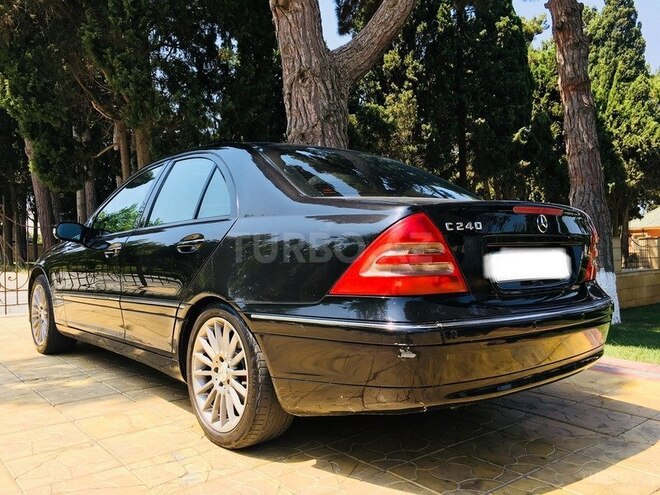 Mercedes C 240 2002, 350,000 km - 2.4 l - Bakı