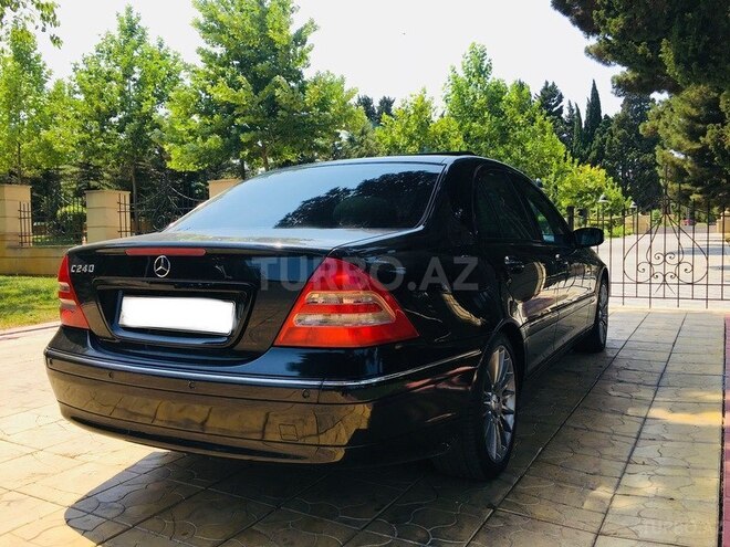 Mercedes C 240 2002, 350,000 km - 2.4 l - Bakı