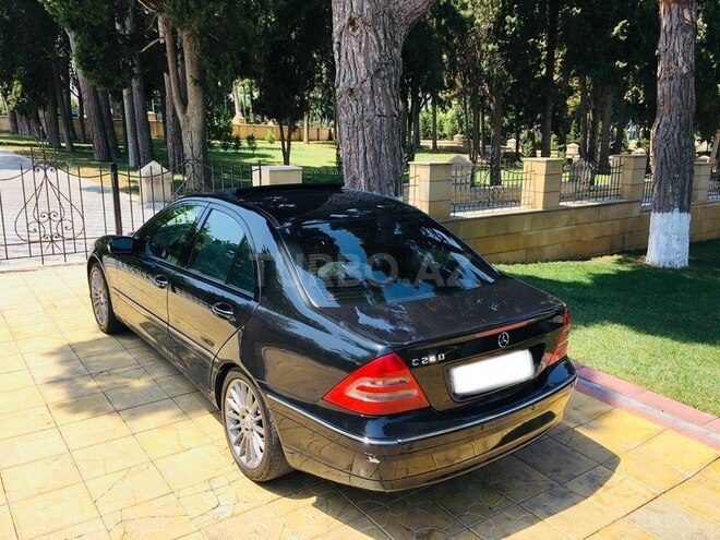 Mercedes C 240 2002, 350,000 km - 2.4 l - Bakı