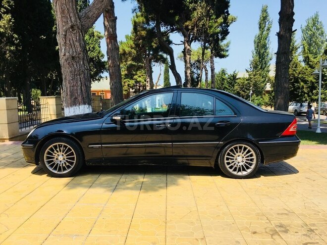Mercedes C 240 2002, 350,000 km - 2.4 l - Bakı