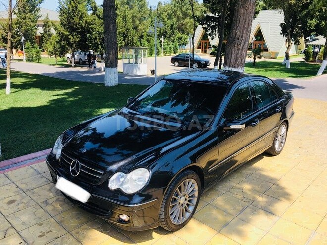 Mercedes C 240 2002, 350,000 km - 2.4 l - Bakı