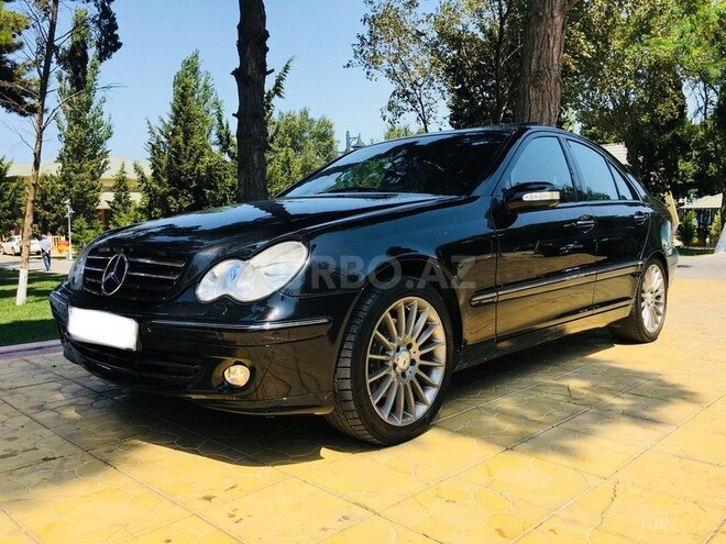 Mercedes C 240 2002, 350,000 km - 2.4 l - Bakı