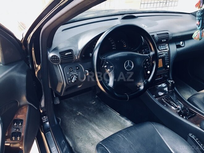 Mercedes C 240 2002, 350,000 km - 2.4 l - Bakı