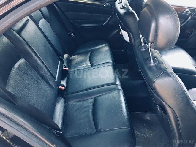 Mercedes C 240 2002, 350,000 km - 2.4 l - Bakı