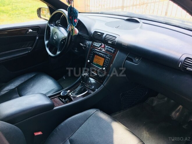 Mercedes C 240 2002, 350,000 km - 2.4 l - Bakı
