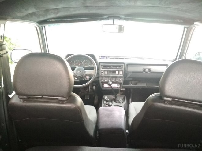 LADA (VAZ) Niva 2011, 77,000 km - 1.7 l - Bakı