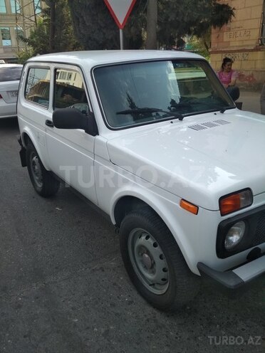 LADA (VAZ) Niva 2011, 77,000 km - 1.7 l - Bakı