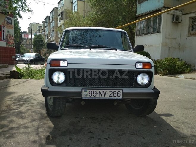 LADA (VAZ) Niva 2011, 77,000 km - 1.7 l - Bakı
