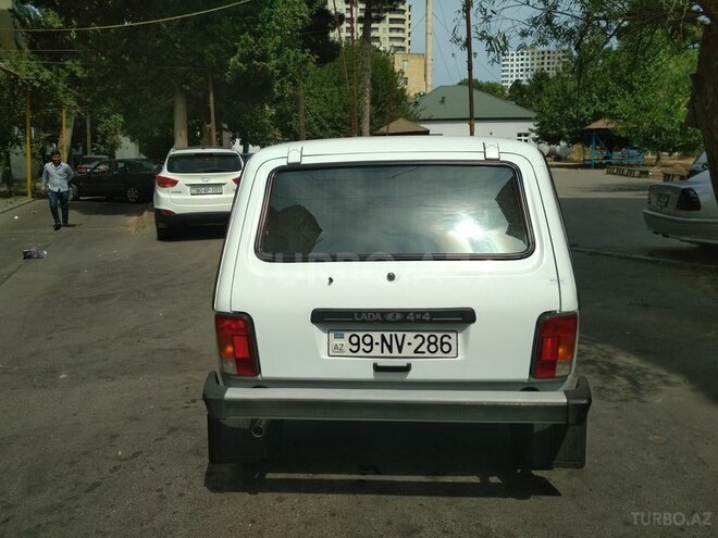 LADA (VAZ) Niva 2011, 77,000 km - 1.7 l - Bakı