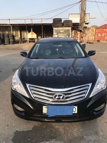 Hyundai Grandeur 2012, 50,000 km - 3.3 l - Bakı