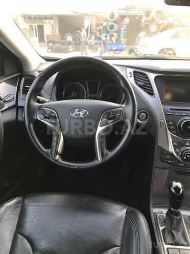 Hyundai Grandeur 2012, 50,000 km - 3.3 l - Bakı