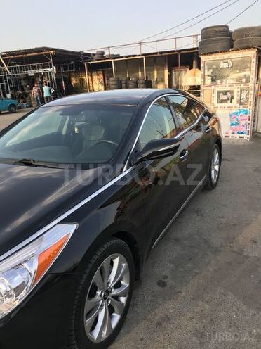 Hyundai Grandeur 2012, 50,000 km - 3.3 l - Bakı