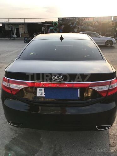 Hyundai Grandeur 2012, 50,000 km - 3.3 l - Bakı