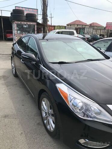 Hyundai Grandeur 2012, 50,000 km - 3.3 l - Bakı