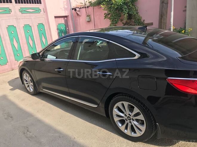 Hyundai Grandeur 2012, 50,000 km - 3.3 l - Bakı