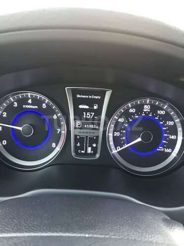 Hyundai Grandeur 2012, 50,000 km - 3.3 l - Bakı