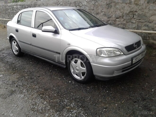 Opel Astra 2000, 272,000 km - 1.6 л - Mingəçevir
