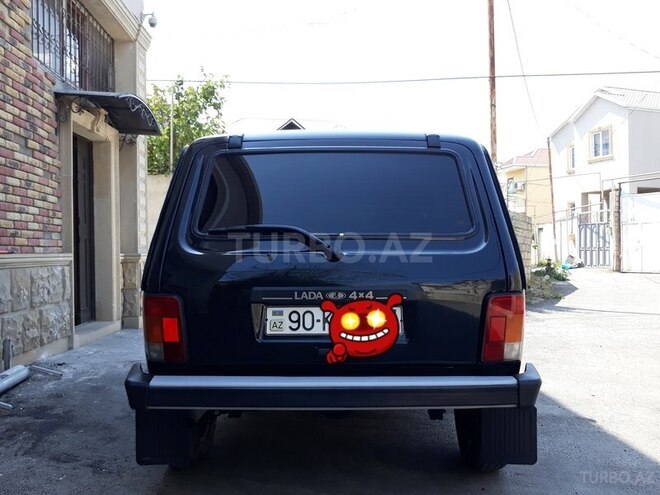 LADA (VAZ) Niva 2013, 95,000 km - 1.7 л - Bakı