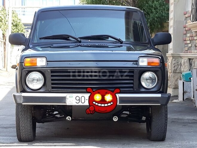 LADA (VAZ) Niva 2013, 95,000 km - 1.7 л - Bakı