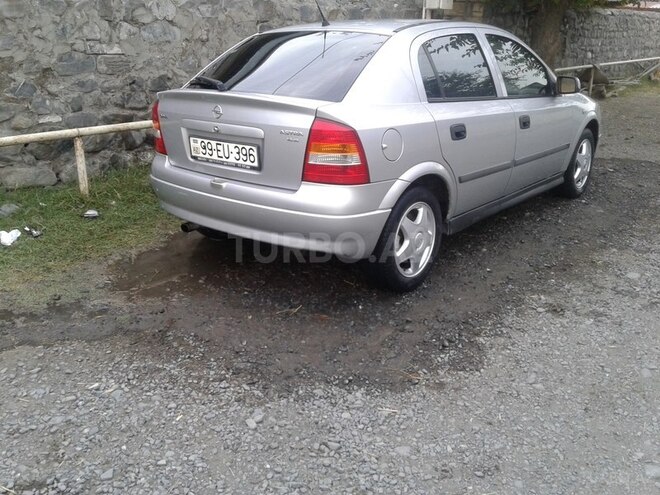Opel Astra 2000, 272,000 km - 1.6 л - Mingəçevir