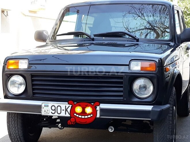 LADA (VAZ) Niva 2013, 95,000 km - 1.7 л - Bakı
